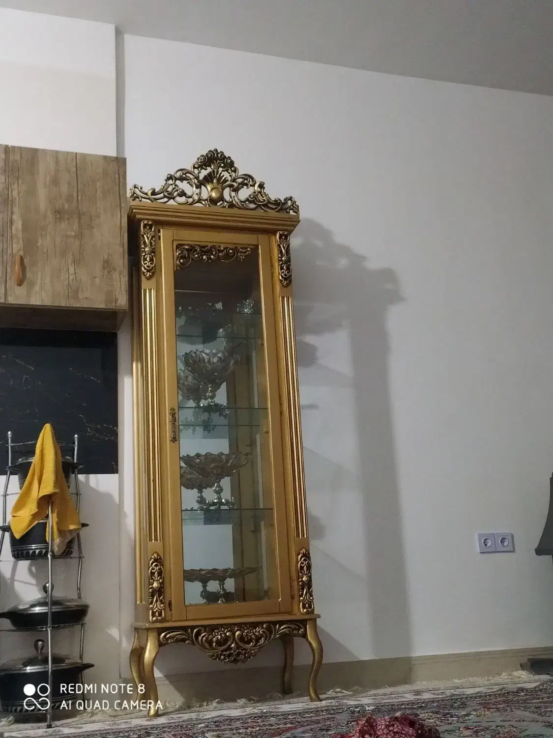 بوفه|بوفه، ویترین، کنسول|تربت جام, میان جام|دیوار