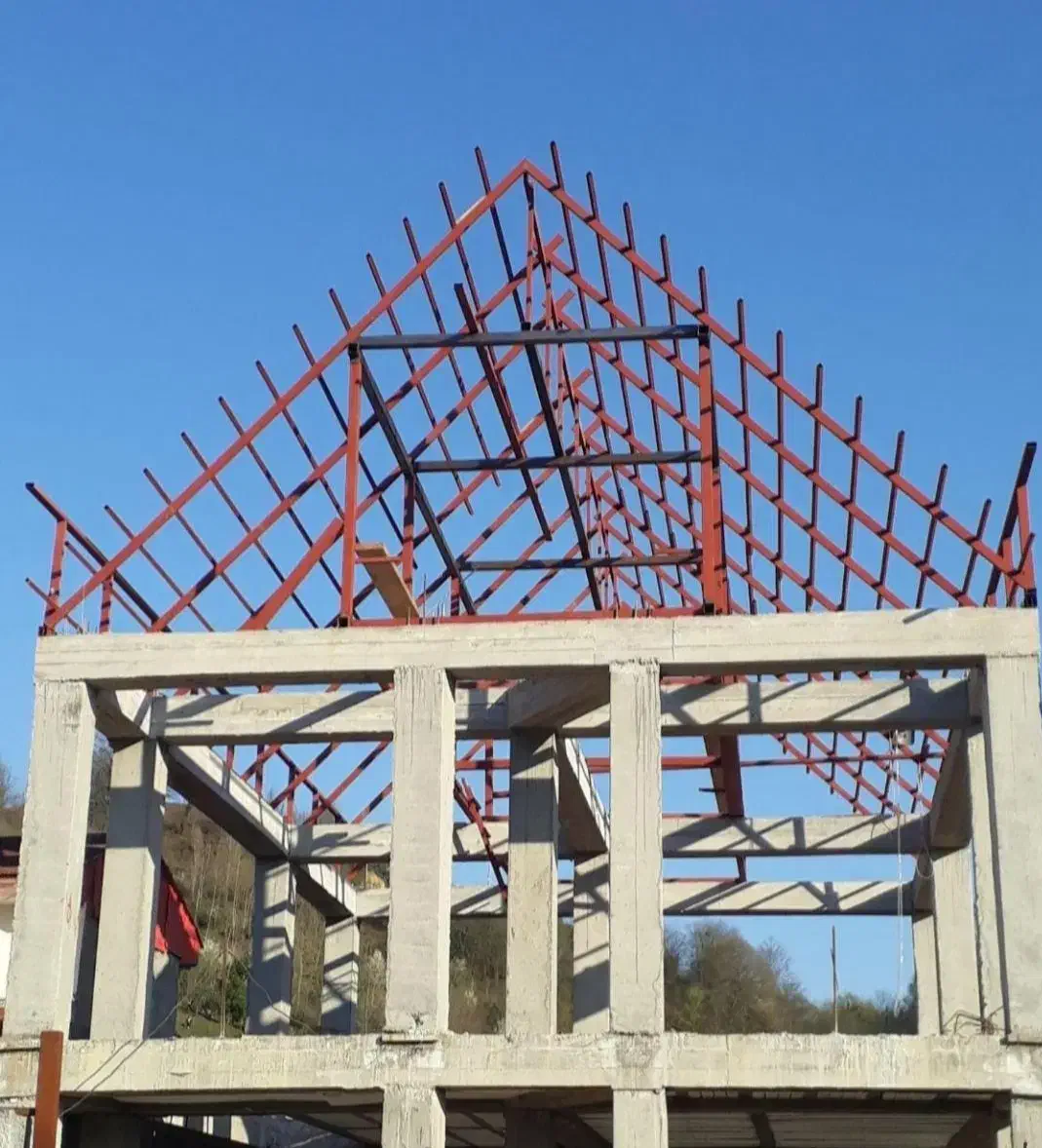 جوشکاری مدرن|خدمات پیشه و مهارت|لنگرود, |دیوار