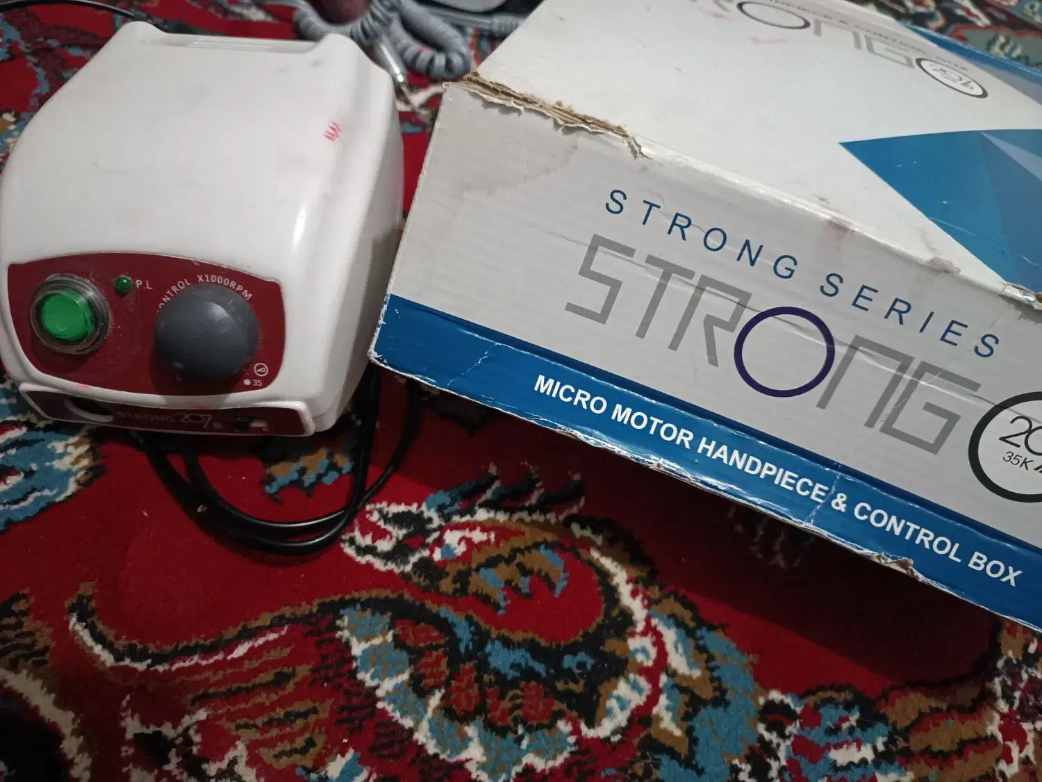 وسایل کاشت ناخن|آرایشی، بهداشتی، درمانی|تبریز, |دیوار