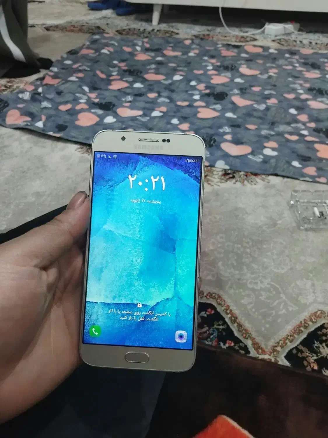 A8 2016در حد|موبایل|صوفیان, |دیوار