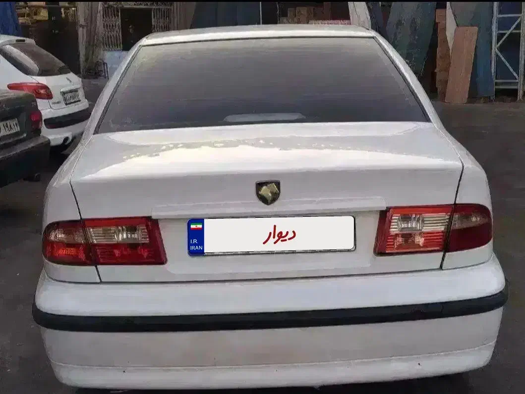 سمند LX EF7، مدل ۱۳۹۵|خودرو سواری و وانت|کنارک, |دیوار