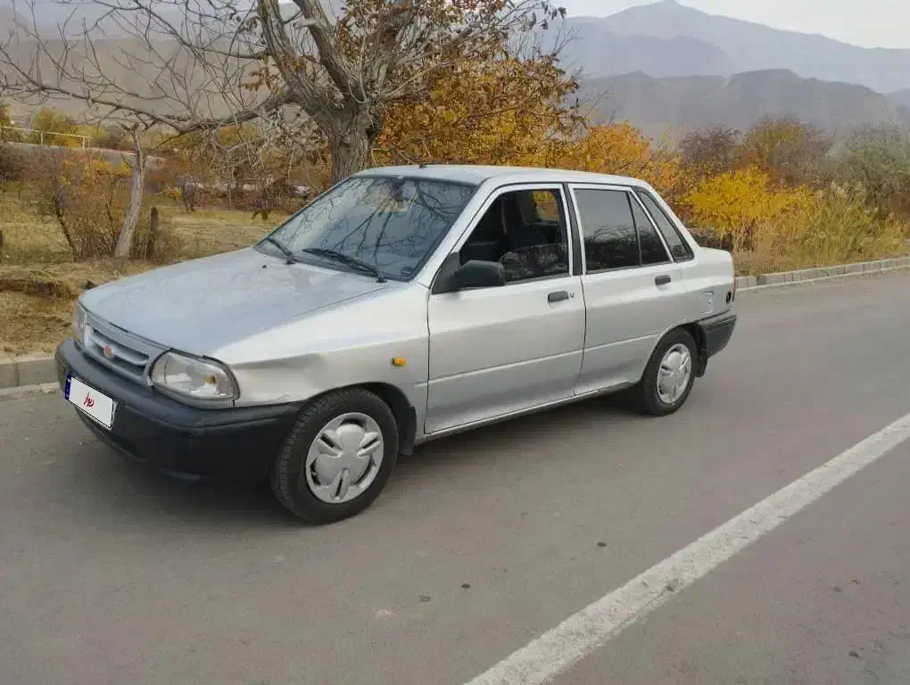 پراید 88دوگانه|خودرو سواری و وانت|جلفا, |دیوار