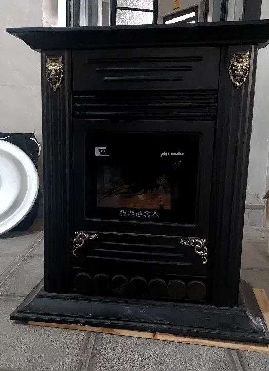 بخاری گاز سوز مشهد دوام|بخاری، هیتر، شومینه|قزوین, |دیوار