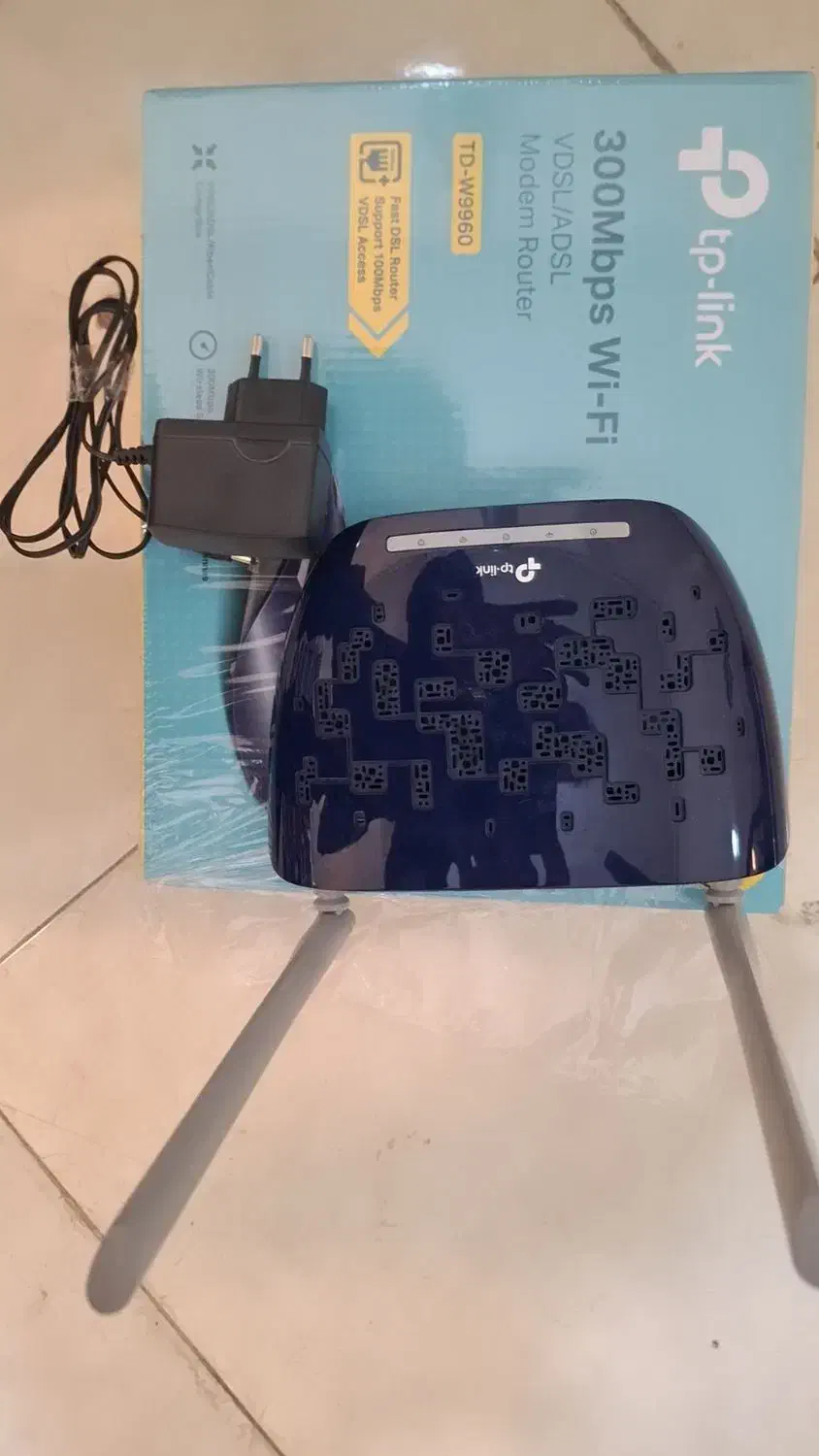 مودم vdsl|مودم و تجهیزات شبکه|قم, شهر قائم|دیوار