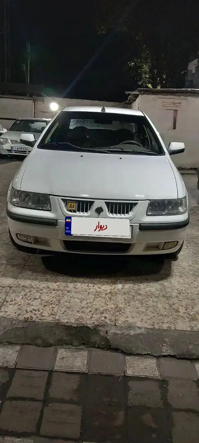 سمند ال ایکس ۹۴ (فروش و معاوضه)|خودرو سواری و وانت|رشت, نیروی دریایی|دیوار