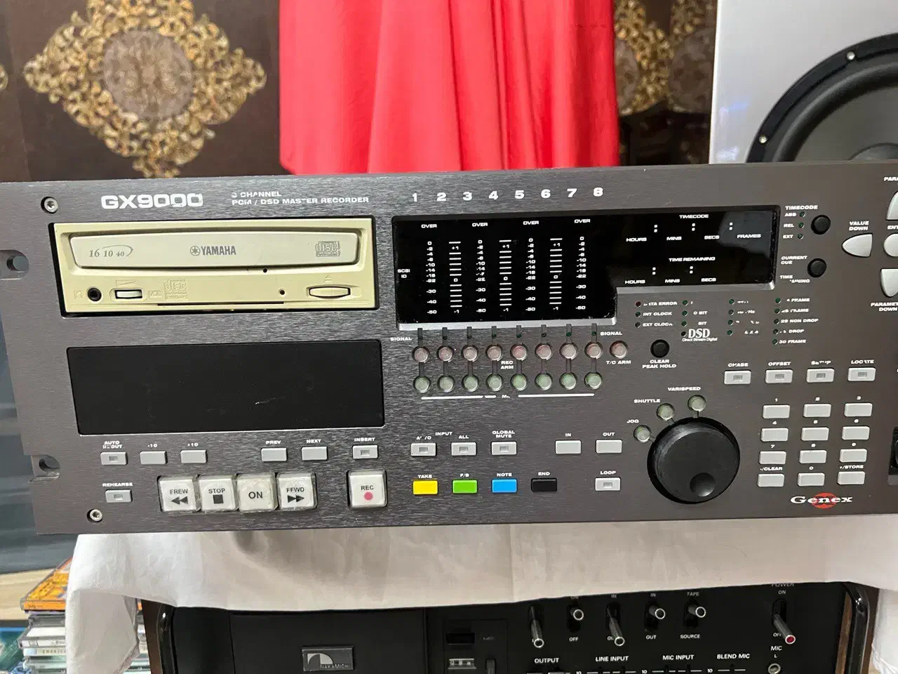 رکوردر 8 کانال DSD|صوتی و تصویری|تهران, آرژانتین|دیوار