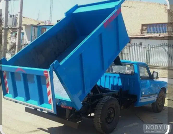 نیسان کمپرسی|خدمات حمل و نقل|بم, |دیوار