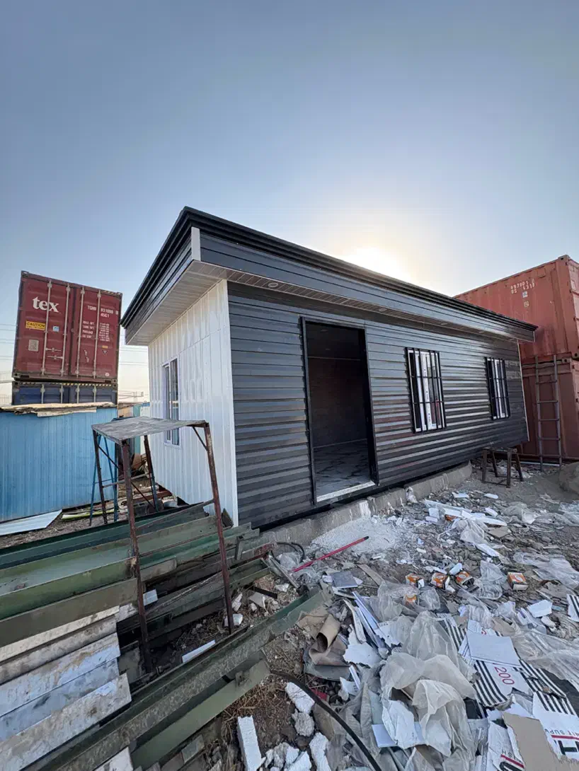 ایرانیان کانکس رشت|مصالح و تجهیزات ساختمان|رشت, گلسار|دیوار