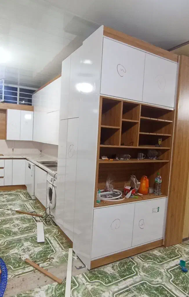 جاکفشی کمد قس/طی تی وی وال|جاکفشی، کمد، دراور|بم, |دیوار