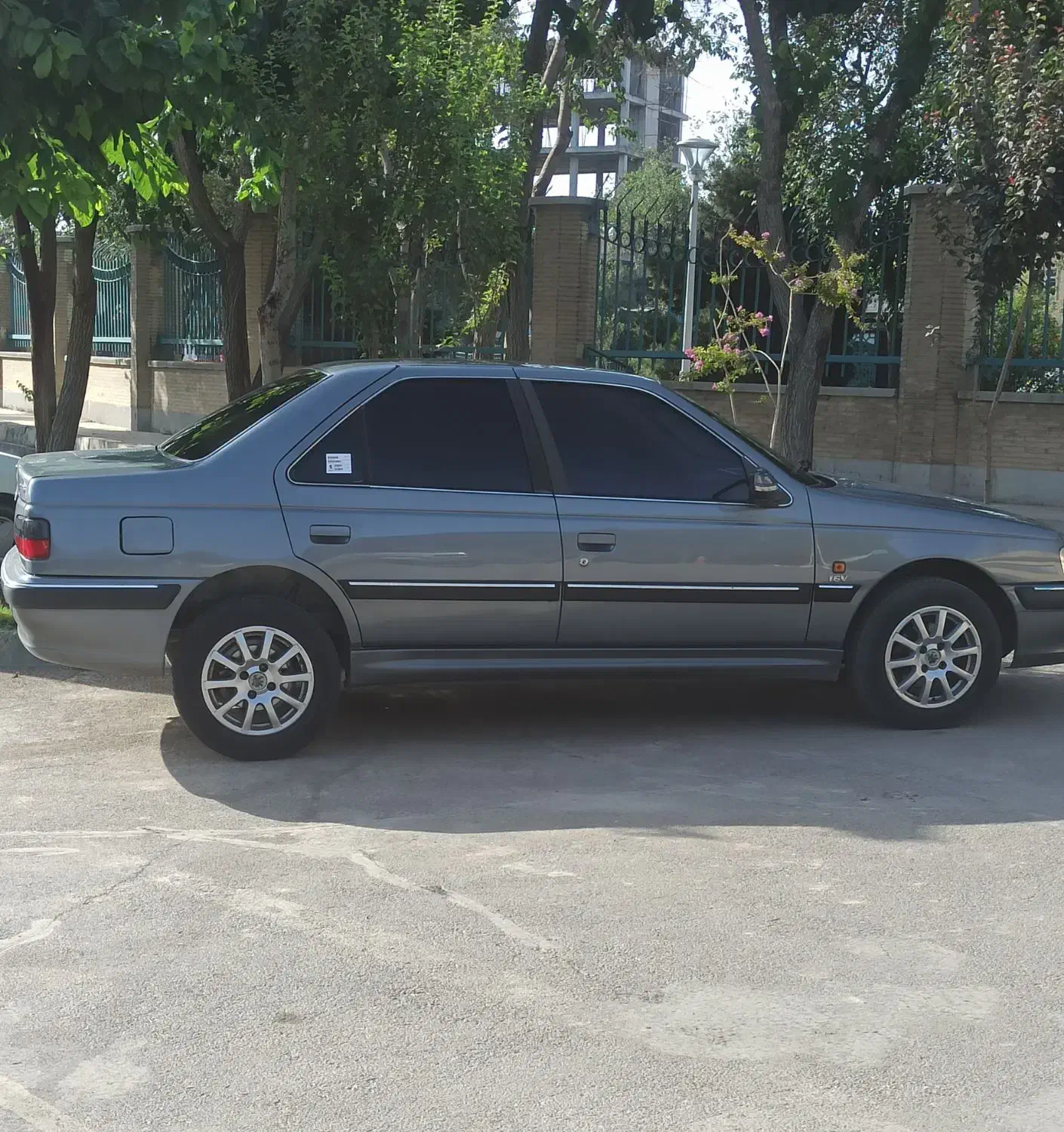پژو پارس LX TU5، مدل ۱۳۹۵|خودرو سواری و وانت|اهواز, کیانپارس |دیوار