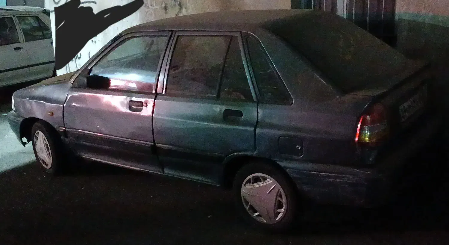 پراید ۱۴۱|خودرو سواری و وانت|تهران, خاک سفید|دیوار