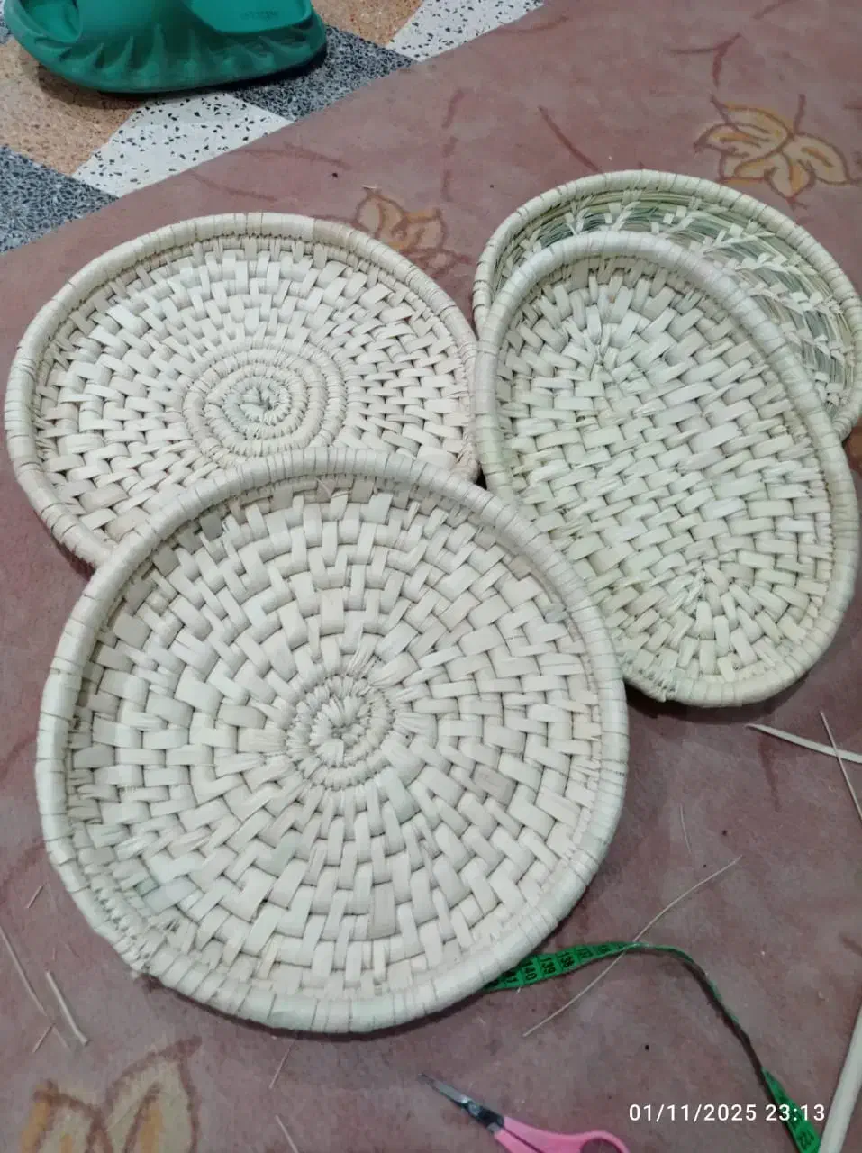 حصیر جنوب|صنایع دستی و سایر لوازم تزئینی|اصفهان, نقش جهان|دیوار