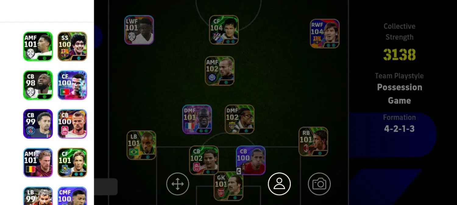 اکانت ای فوتبال|کنسول، بازی ویدئویی و آنلاین|شیراز, سلطان آباد|دیوار