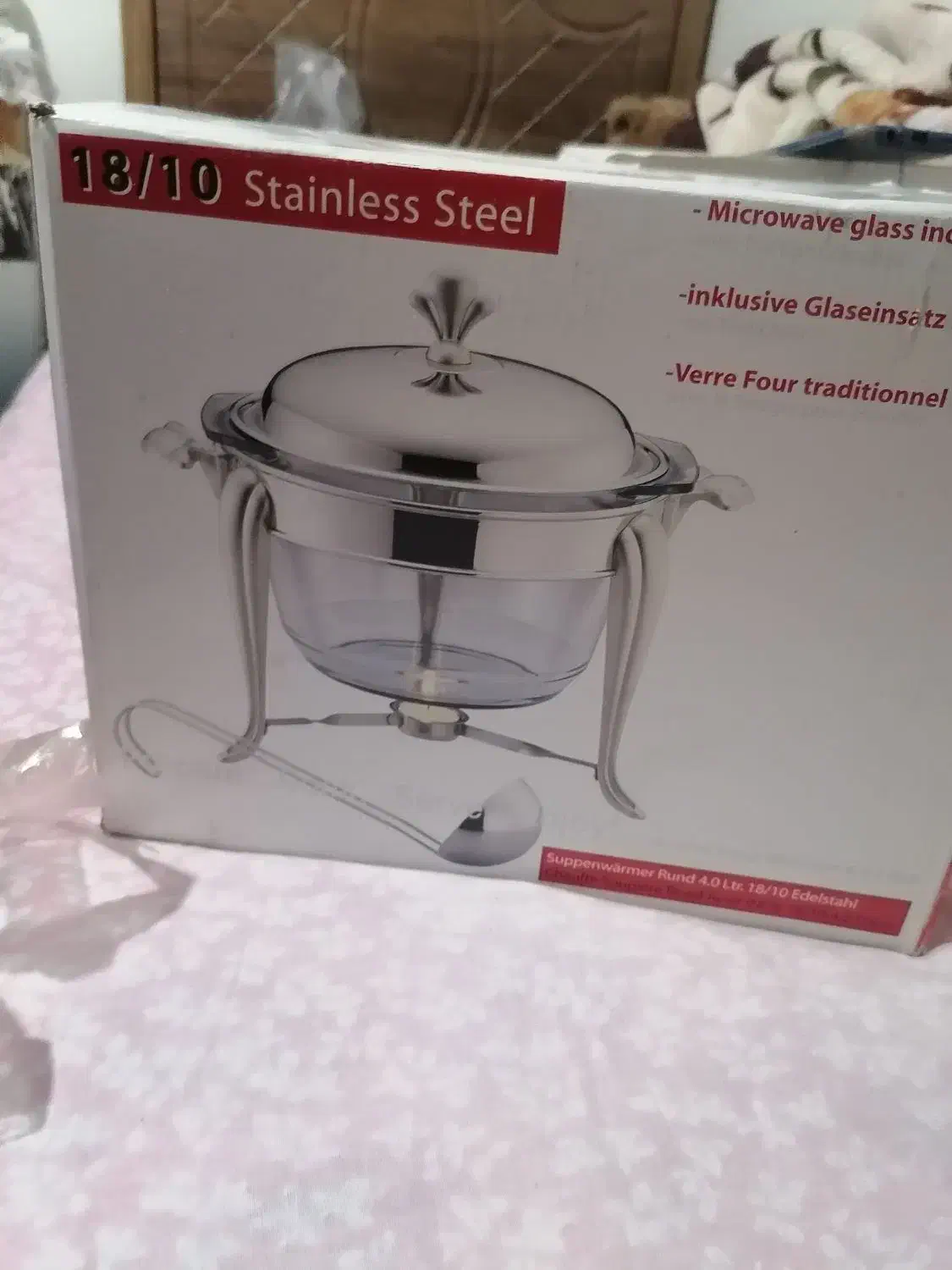 قاشق و چنگال|ظروف سرو و پذیرایی|گرمدره, |دیوار