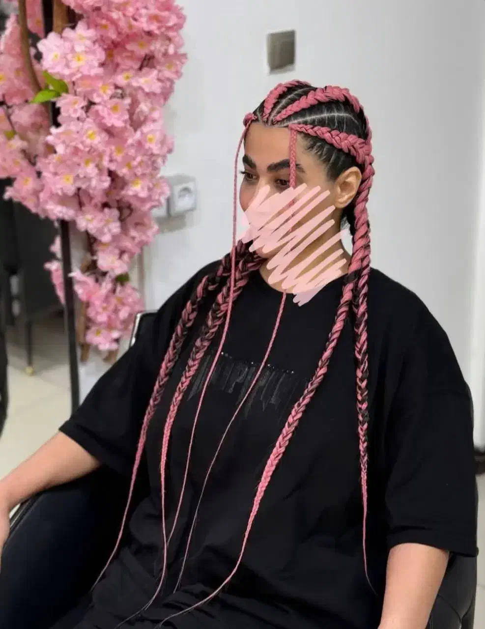 بافت مو|خدمات آرایشگری و زیبایی|لاهیجان, شیشه گران|دیوار