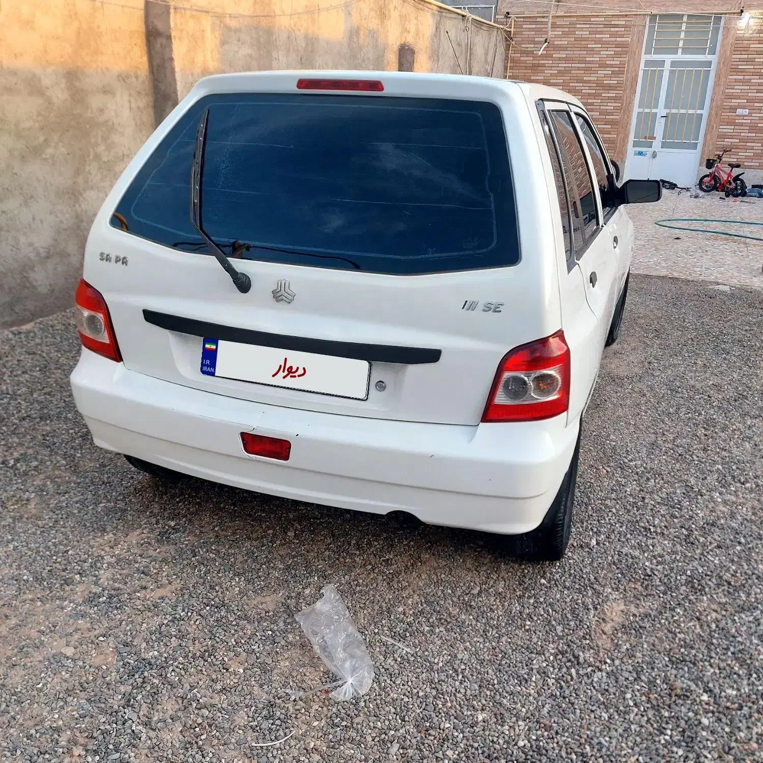 پراید ۱۱۱|خودرو سواری و وانت|بم, |دیوار