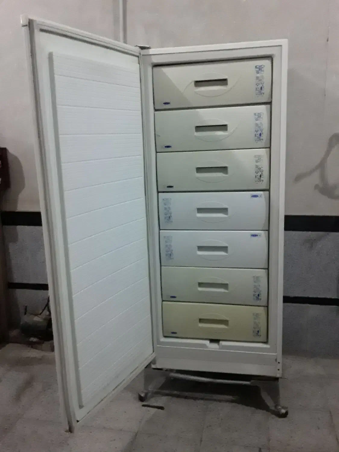 یخچال فریزر|یخچال و فریزر|همدان, |دیوار