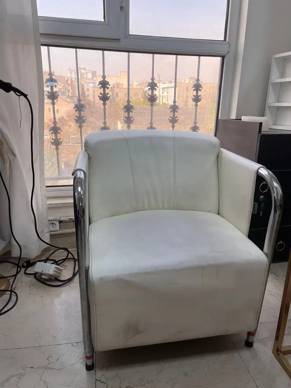 مبل نیم ست|مبلمان خانگی و میز عسلی|تهران, مجیدیه|دیوار