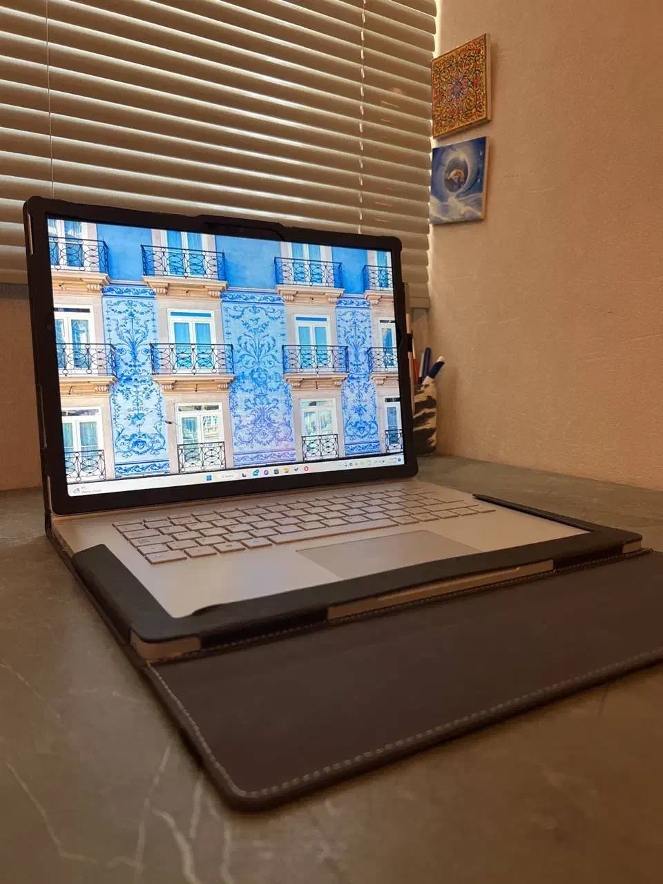سرفیس بوک ۲ - ۱۵ اینچ / i7 / گرافیک ۶گیگ / رم ۱۶|رایانه همراه|کرج, گلشهر|دیوار