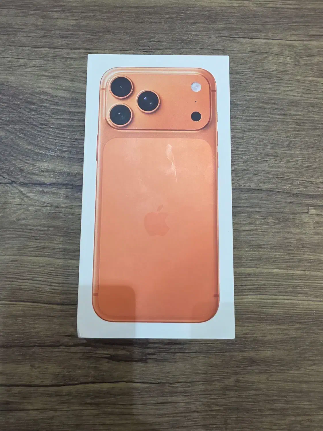 ایفون 17promax 256 not نسخه esim|موبایل|تهران, فردوسی|دیوار