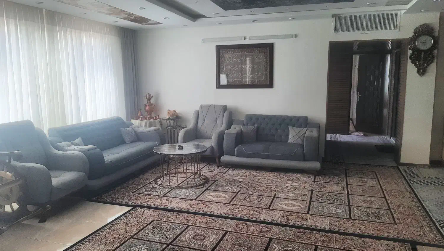 فروش مسکونی ۱۳۰ متری سی۷|فروش آپارتمان|فولادشهر, C7|دیوار