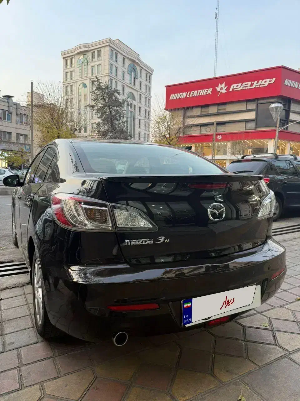 مزدا ۳ نیو تیپ ۴|خودرو سواری و وانت|تهران, سهروردی|دیوار