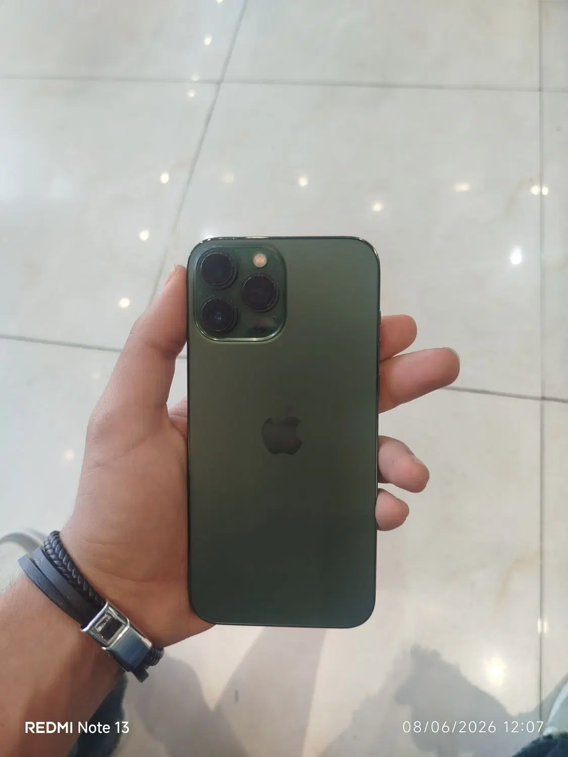 iphone 13 promax|موبایل|کرج, شهرک بنفشه|دیوار