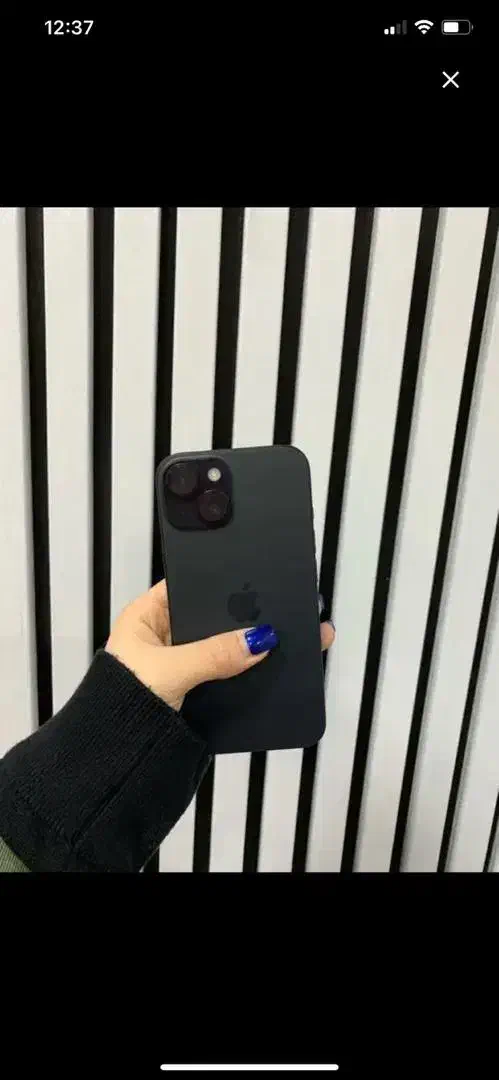 ))گوشی آیفون 15نرمال 128دوسیم و تک موجود خیلی تمیز|موبایل|تهران, جمهوری|دیوار