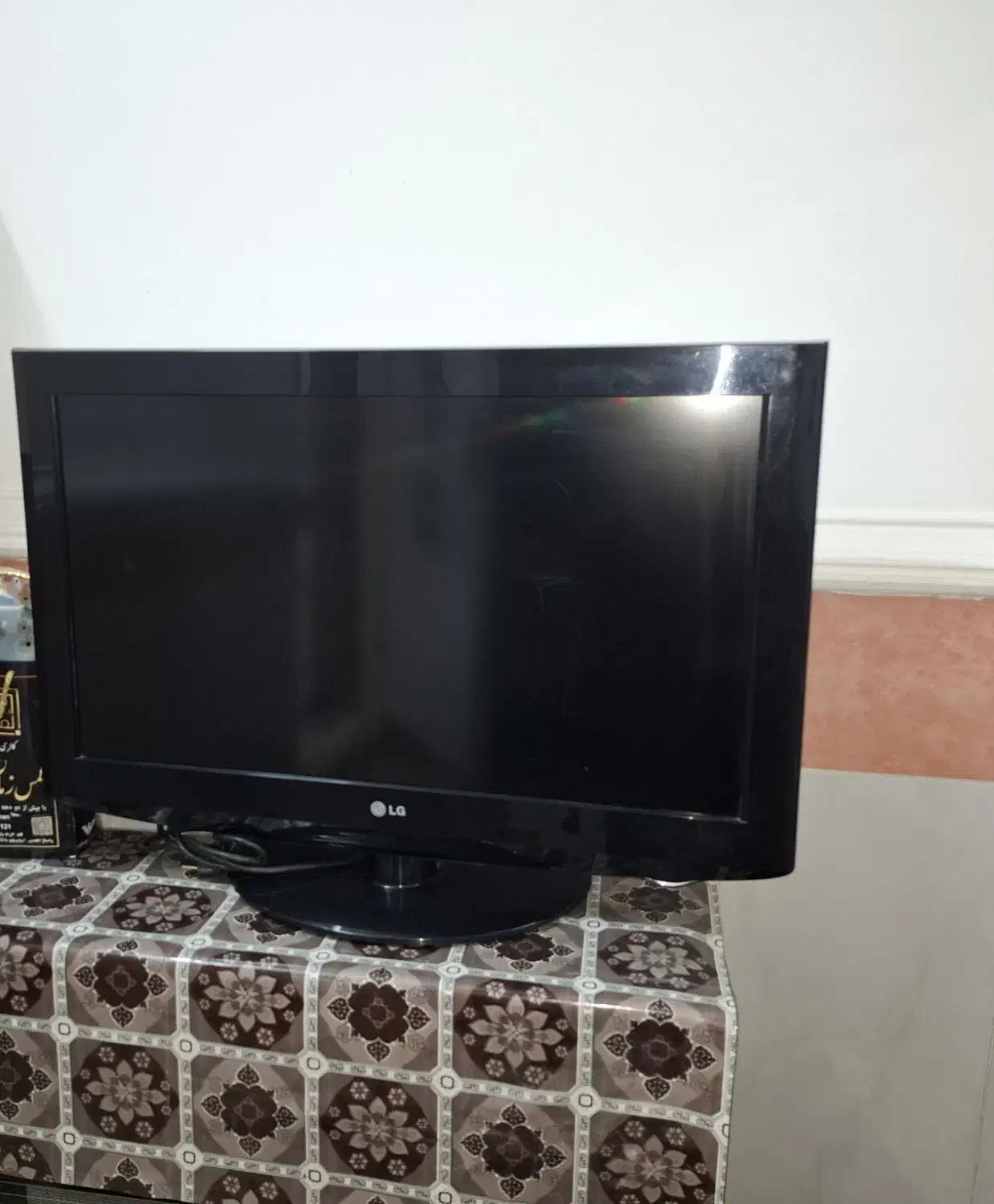 تلویزیون ال سی دی ال جی|تلویزیون و پروژکتور|قم, شهر قائم|دیوار