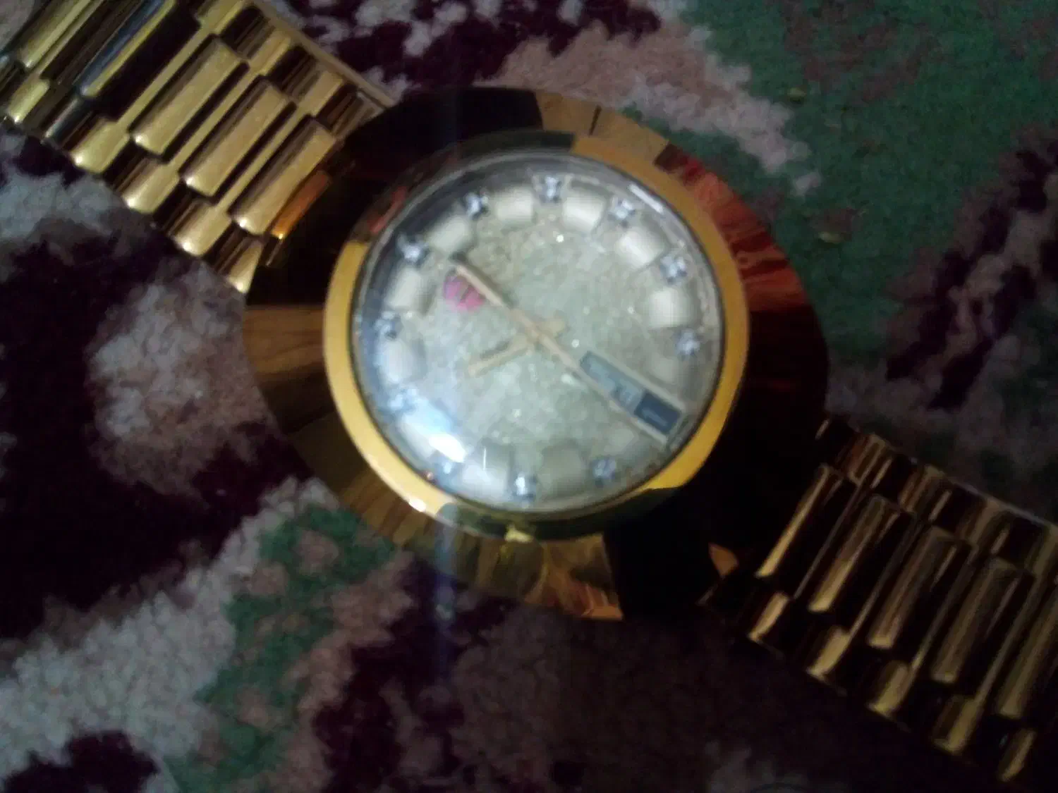 ساعت رادو تخم مرغی ۱۴۰ میلیون|ساعت|سراوان, |دیوار