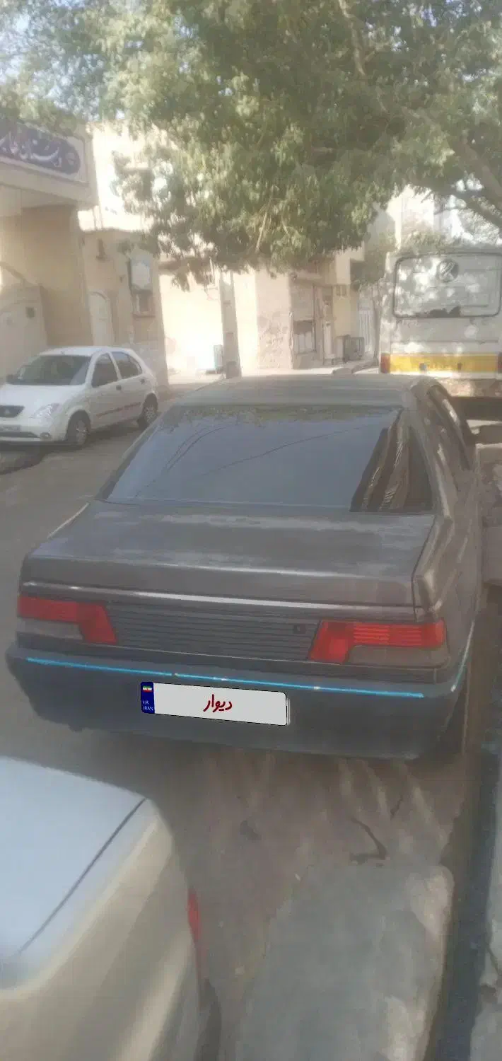 روامدل ۸۷|خودرو سواری و وانت|قم, نیروگاه|دیوار