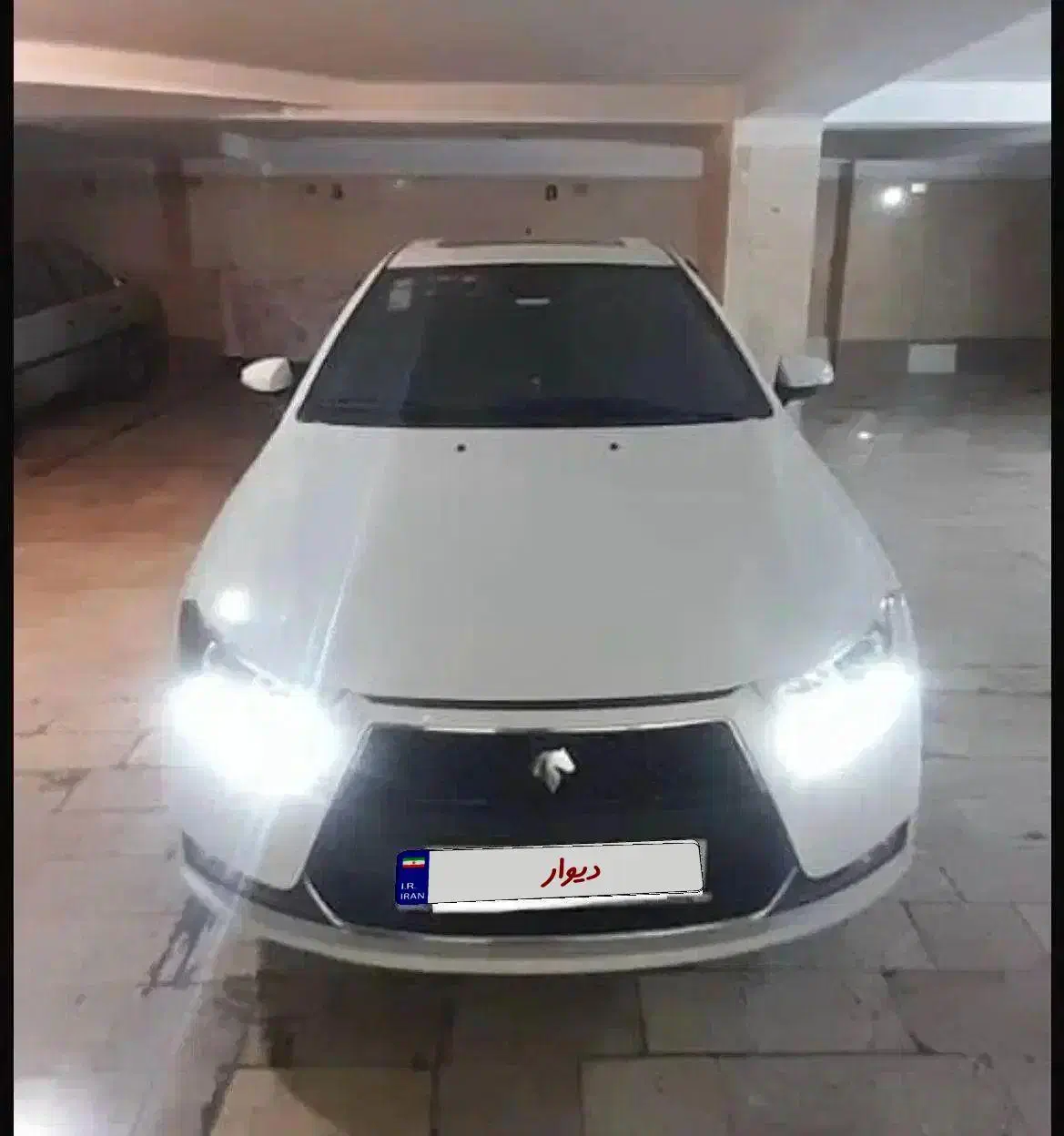 دنا پلاس توربو ۶ دنده با رینگ اپشنال ۱۴۰۲/ اقساط|خودرو سواری و وانت|تهران, صادقیه|دیوار