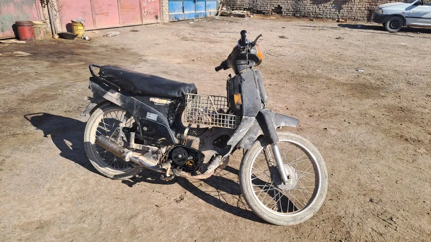 کاوازاکی axm|موتورسیکلت|شاهینشهر, گزبرخوار|دیوار