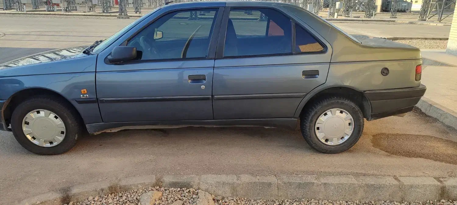 پژو 405 مدل 97 امیدیه|خودرو سواری و وانت|امیدیه, |دیوار