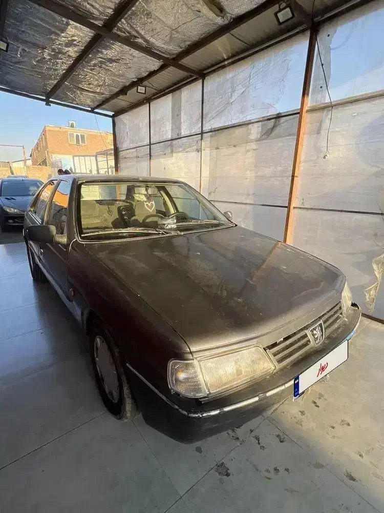 فروش یک دستگاه خودروی پژو روآ|خودرو سواری و وانت|تبریز, |دیوار