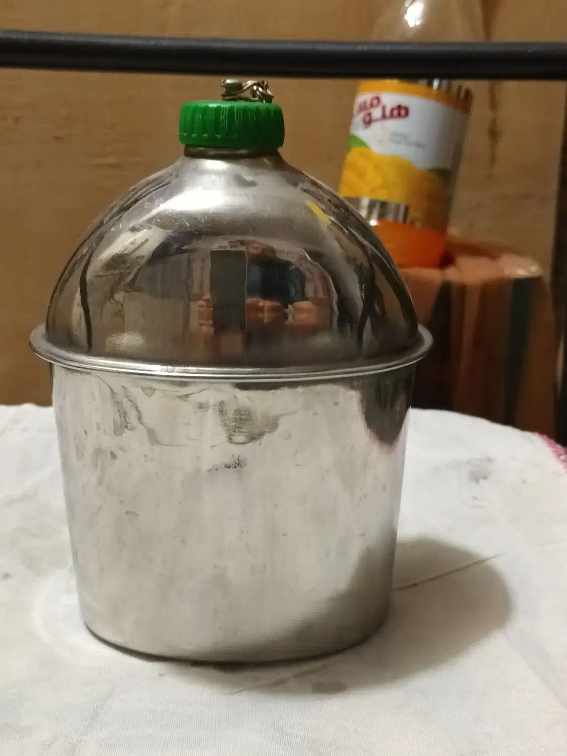 قمقمه آمریکایی همراه کیفش|کوهنوردی و کمپینگ|اردبیل, |دیوار