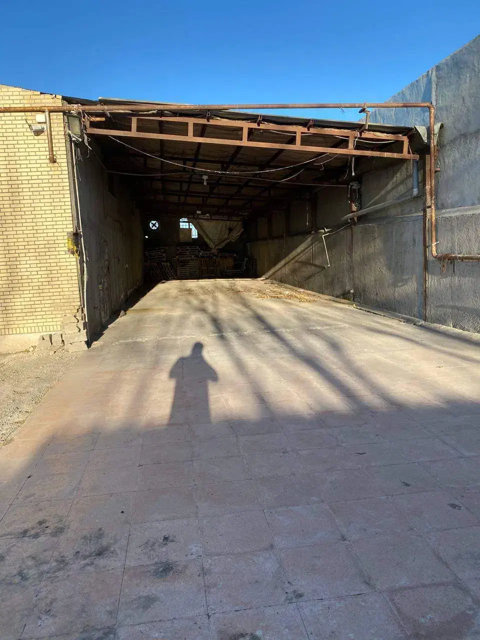 اجاره سوله ۵۵۰ متری در شهرک صنعتی نوجه ده|اجارهٔ دفتر صنعتی، کشاورزی، تجاری|اردبیل, |دیوار