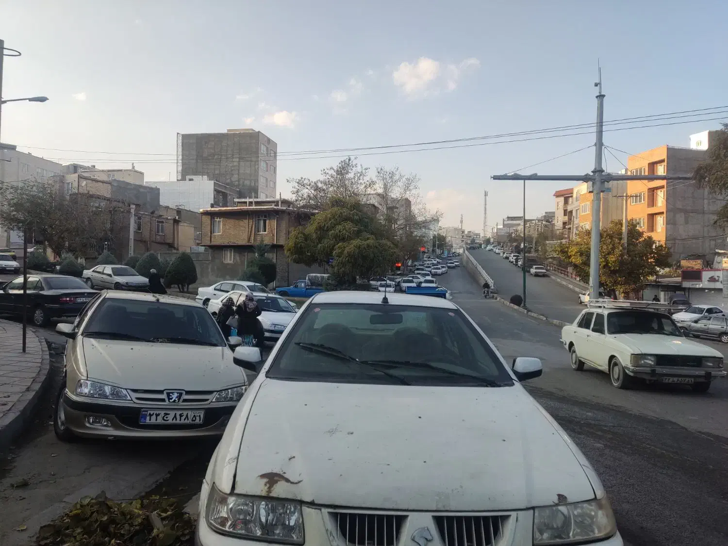 سمند ای آف سون|خودرو سواری و وانت|سنندج, |دیوار