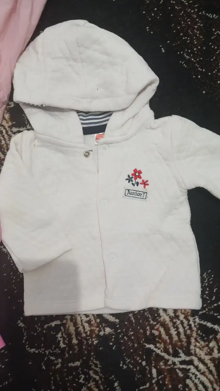 لباس دخترانه|کفش و لباس بچه|محمدشهر, محمدشهر|دیوار