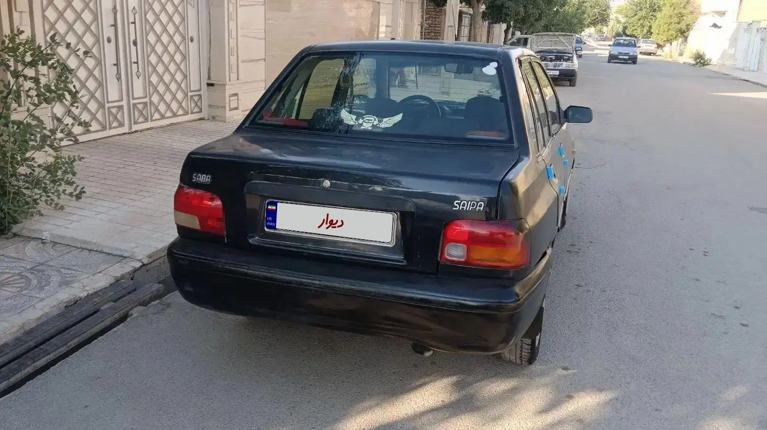 پراید 86|خودرو سواری و وانت|کوهدشت, |دیوار