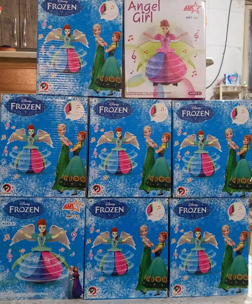 انواع اسباب بازی های خارجی اورجینال|اسباب‌بازی بچه|قم, نیروگاه|دیوار