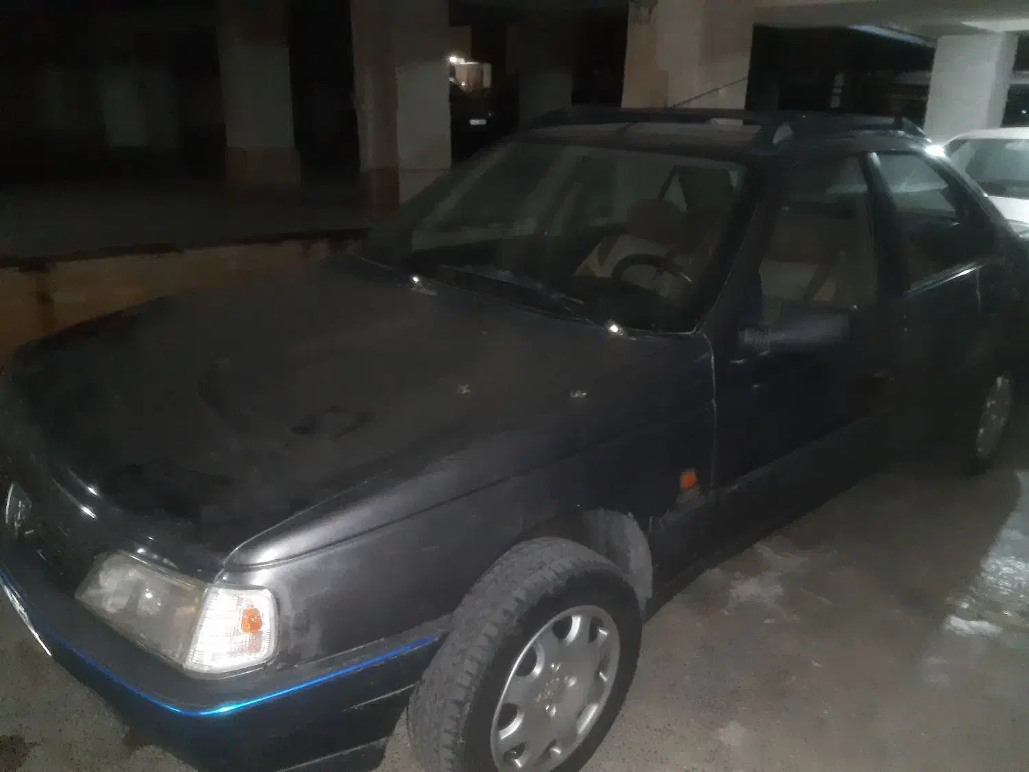 روا ۸۷ دوگانه|خودرو سواری و وانت|زرندیه, |دیوار