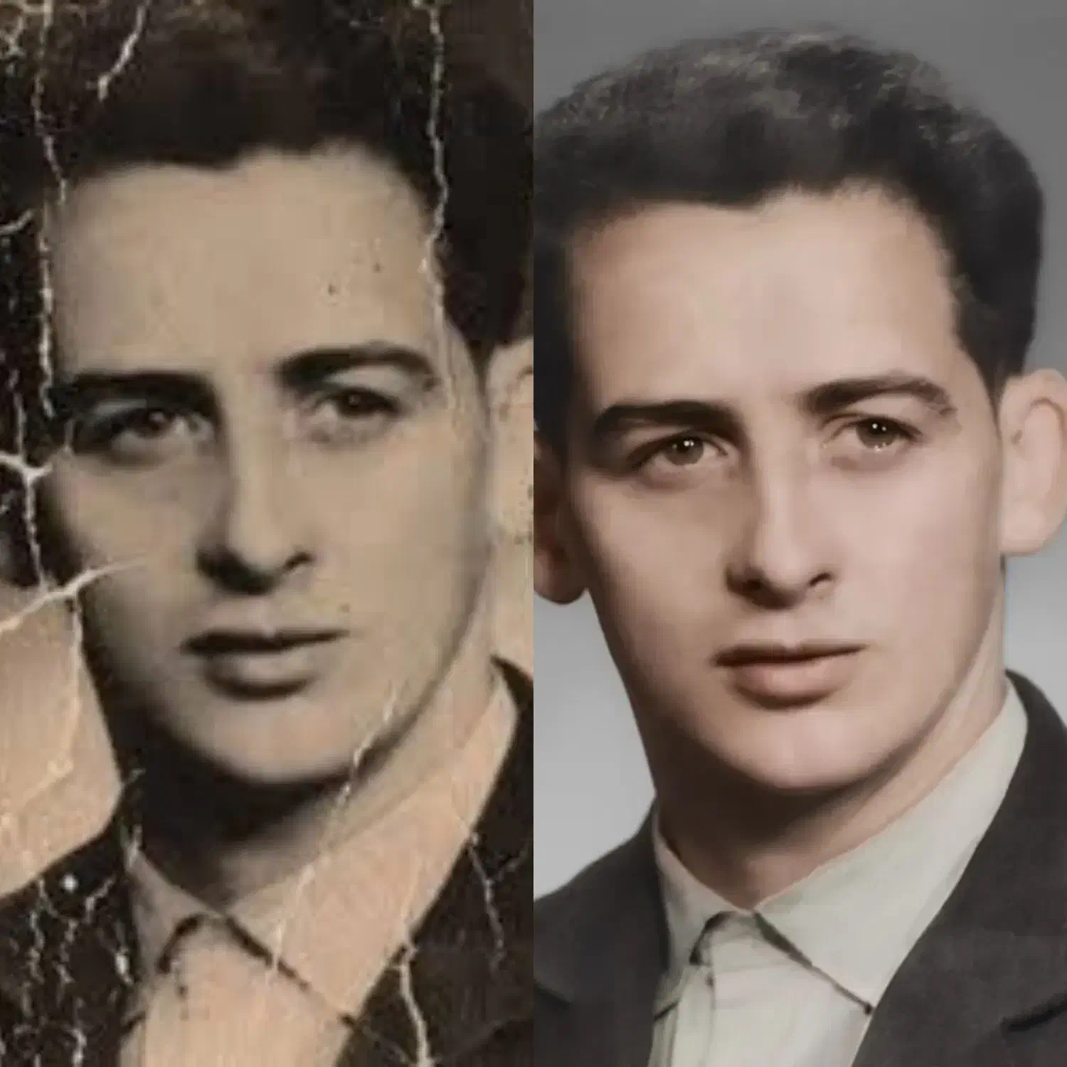 تبدیل عکسهای قدیمی و مخدوش و سیاه و سفید به رنگی|خدمات رایانهای و موبایل|تهران, قلهک|دیوار