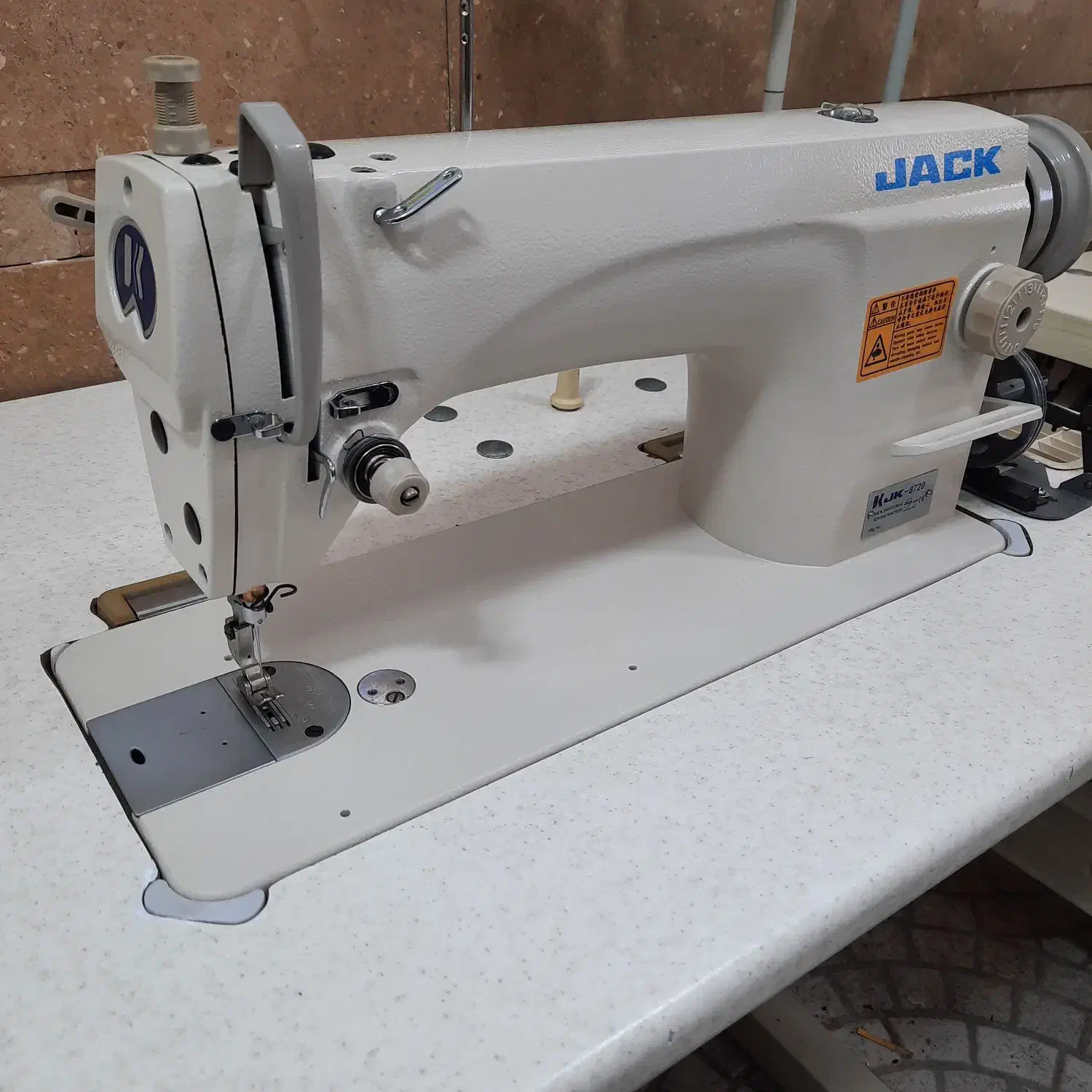 چرخ خیاطی صنعتی جک|چرخ خیاطی و ریسندگی|بوکان, |دیوار