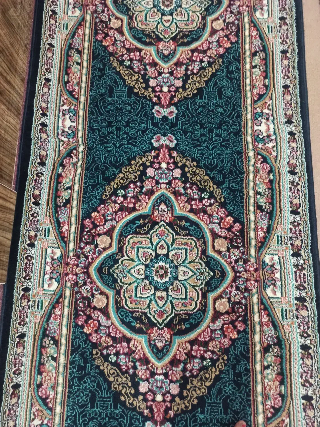 کناره ماشینی|فرش|مرند, |دیوار