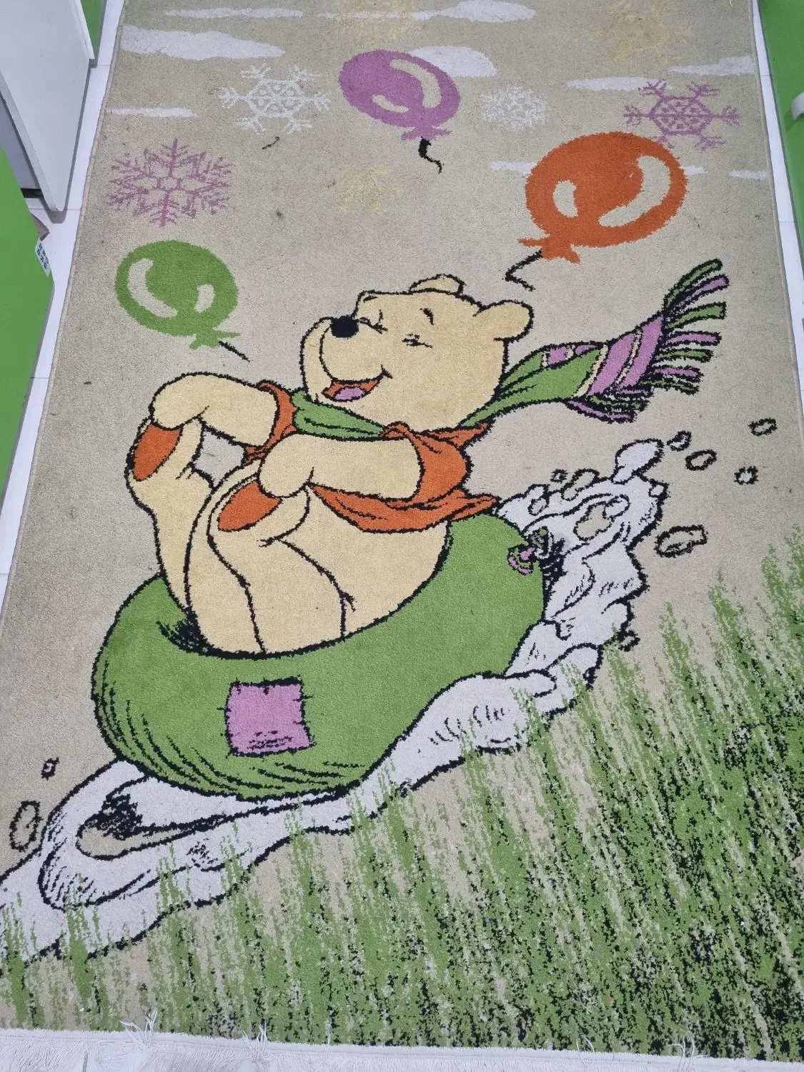 فرش فانتزی ماشینی|فرش|شهرضا, |دیوار