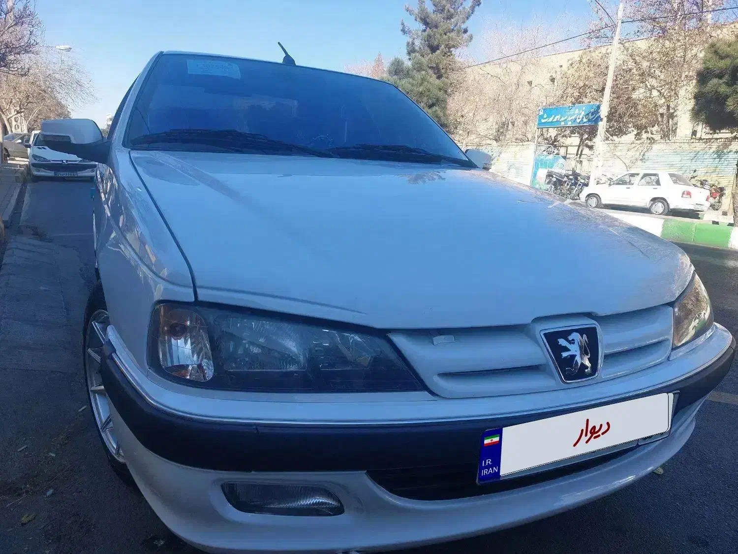 پارس فول سفارشی ۱۴۰۲ تمیز|خودرو سواری و وانت|مشهد, گلشور|دیوار