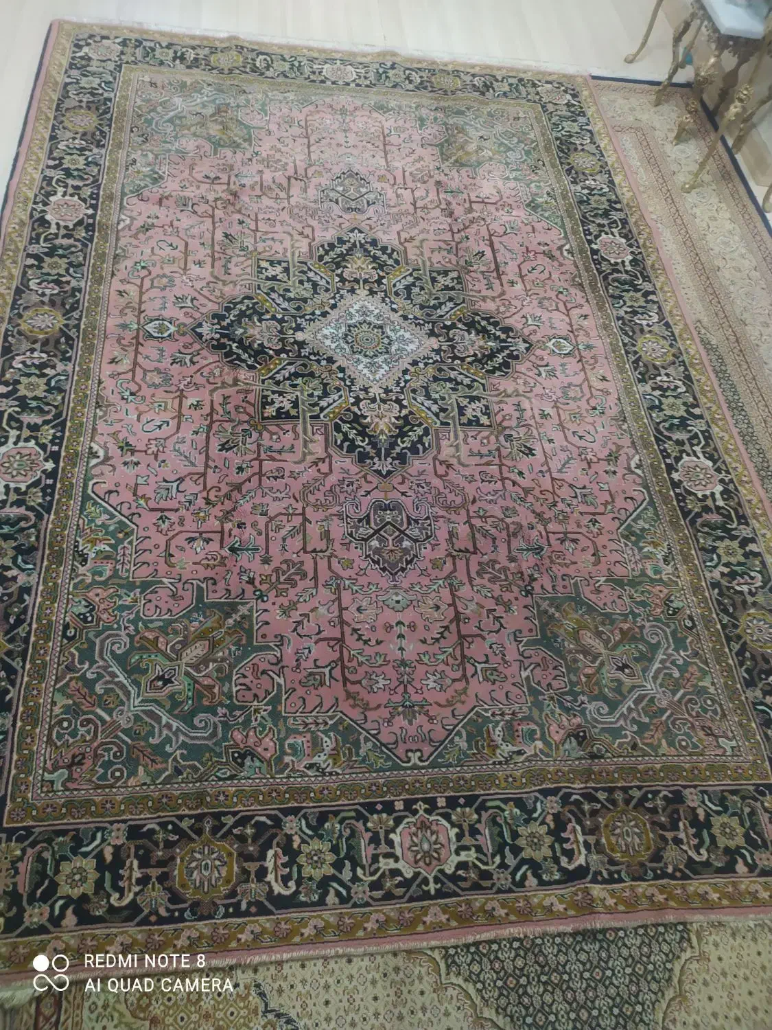 فرش ماشینی|فرش|تبریز, |دیوار