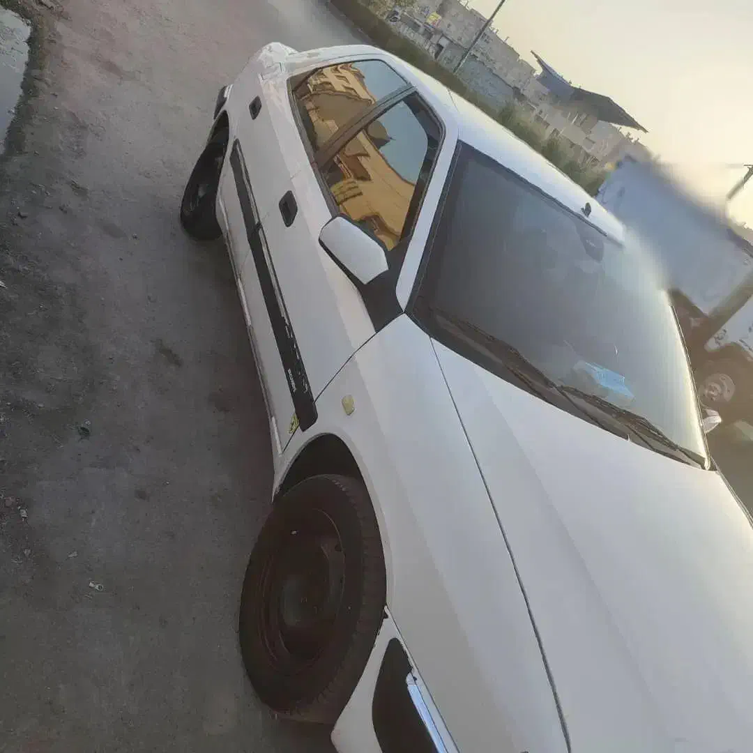 زانتیامدل۸۷ معاوضه با طلا یا پارس سفید94به بالا|خودرو سواری و وانت|اصفهان, چرخاب|دیوار