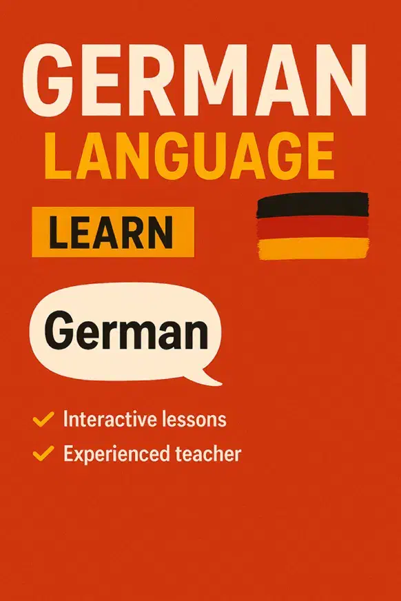 آموزش زبان آلمانی از صفر تا C1|خدمات آموزشی|شیراز, ارم|دیوار
